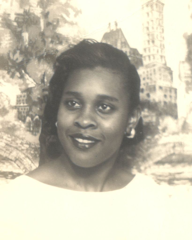 June Frances Wlliams