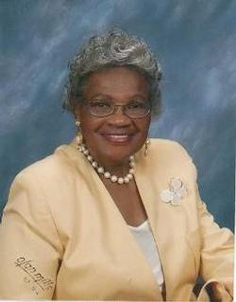 Mrs. Geraldine Jones Ware