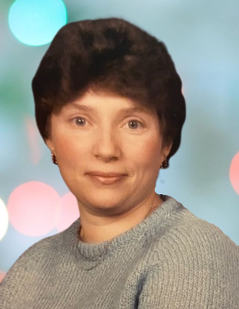 Barbara Ann (Bauer)  Richards