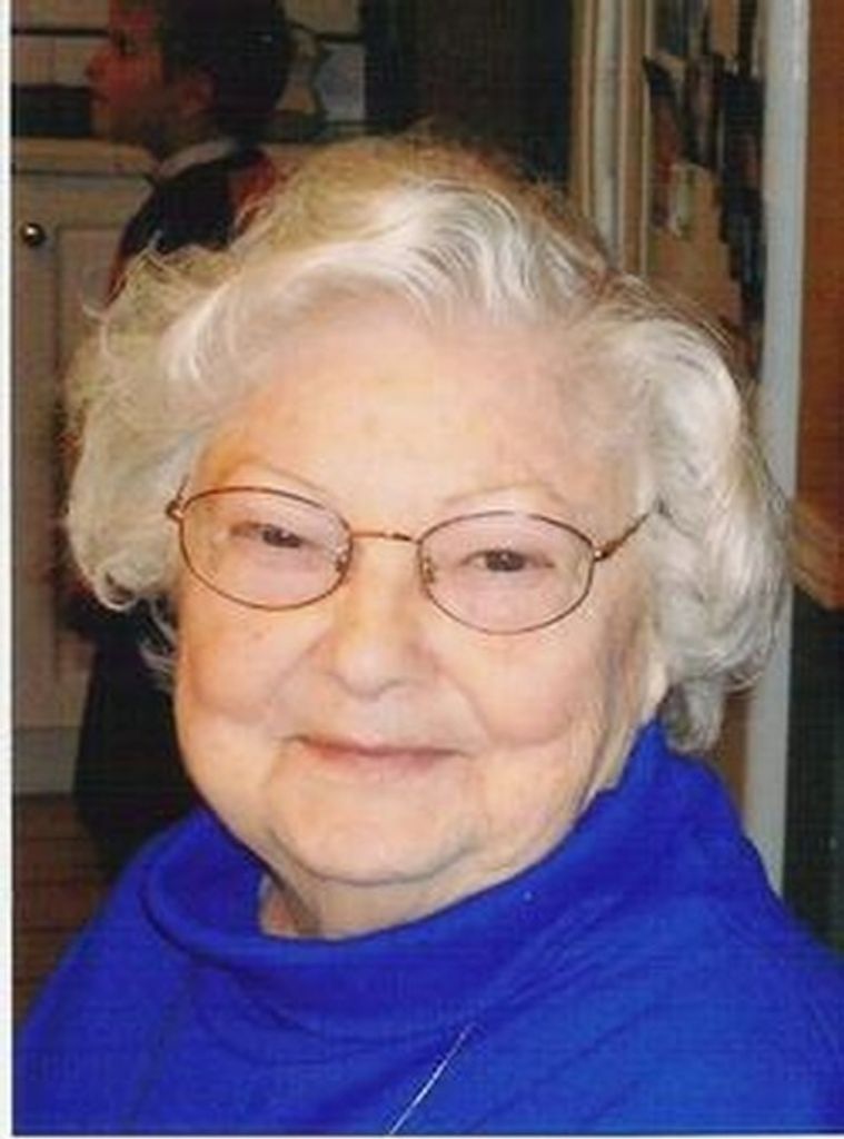 Mildred Jean Murphy