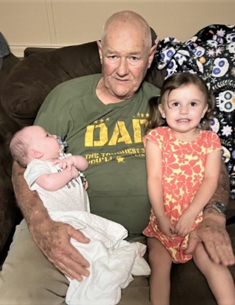 Rev. James L.  Moon, Sr.