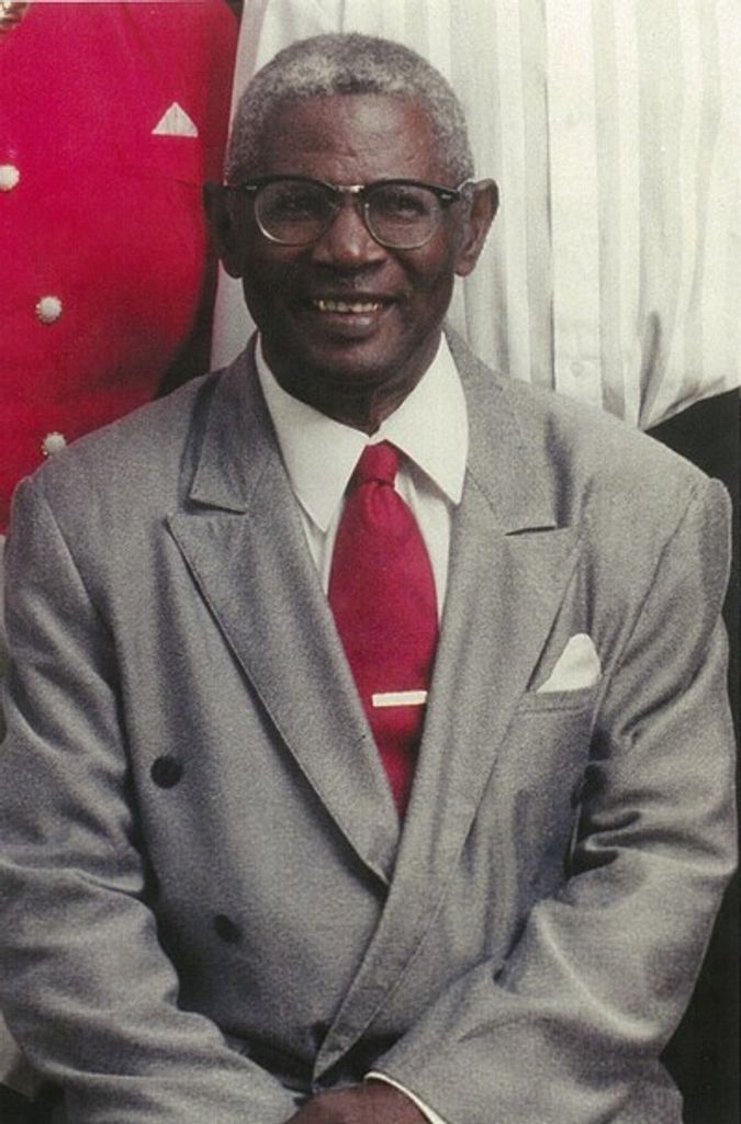 Mr. Eustace Archibald