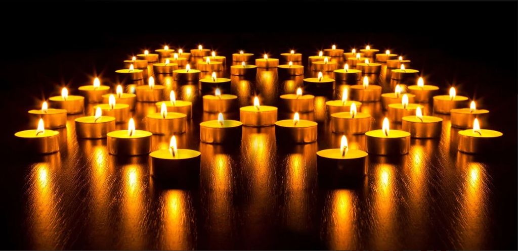 St. Claude Candlelight Memorial Service