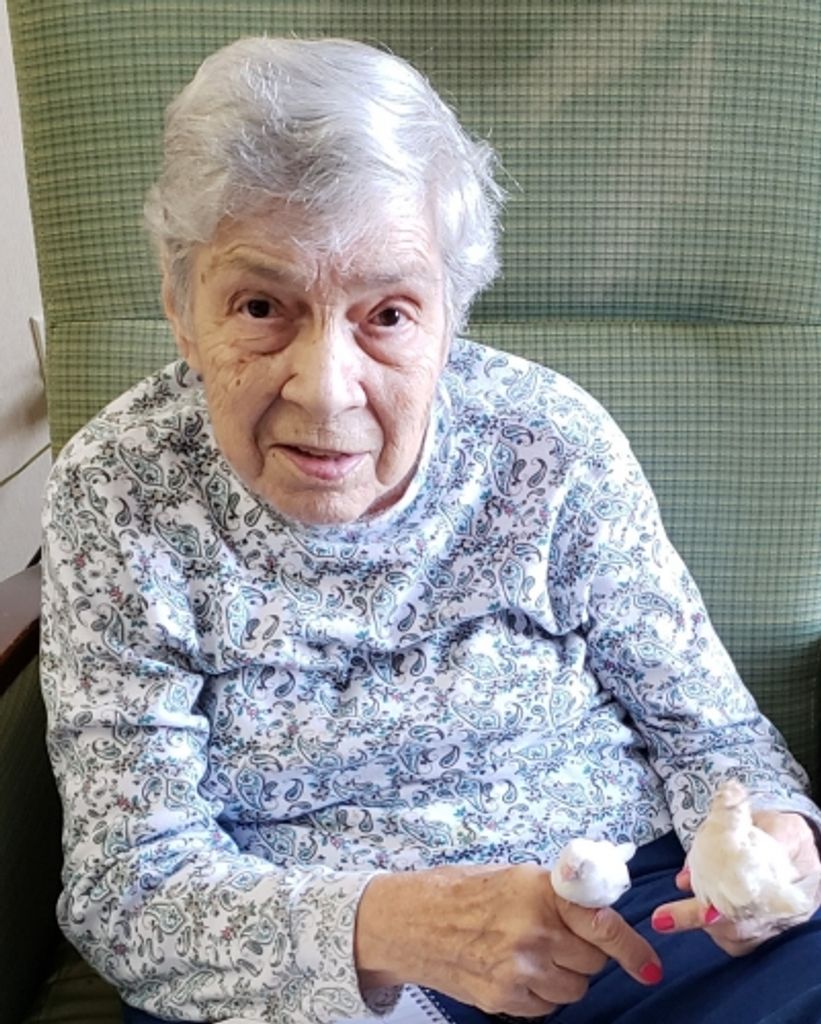 Dr. Elizabeth A. Bartlett