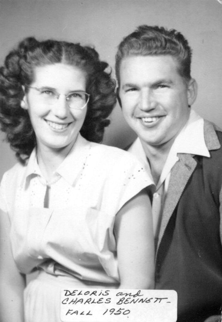 Deloris Pitkin Bennett