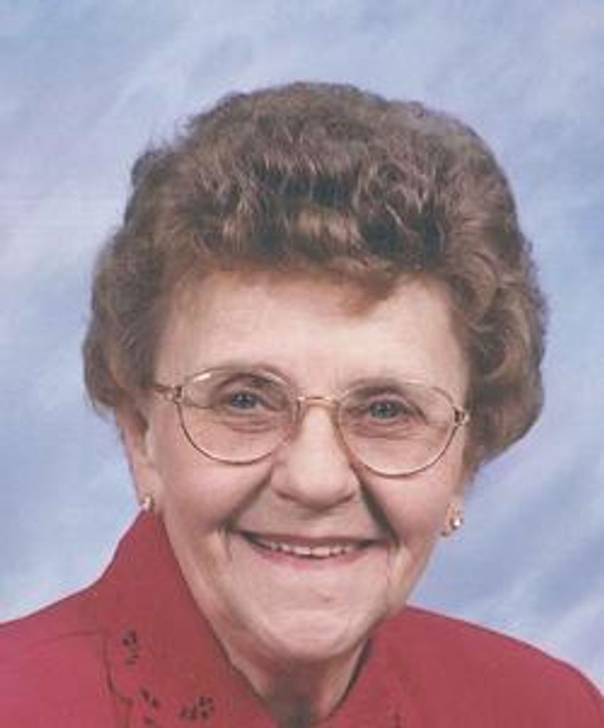 Margaret Darlene Nelson Ellingson