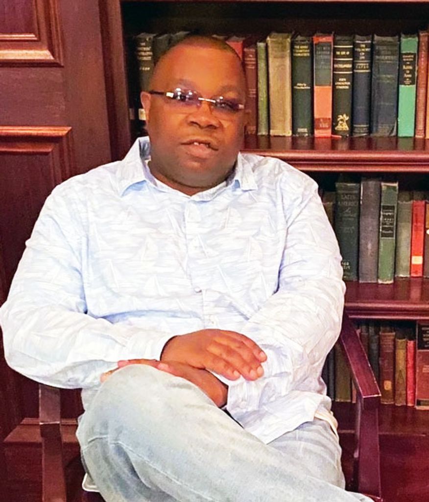 Jermaine Da Monte White Profile Photo