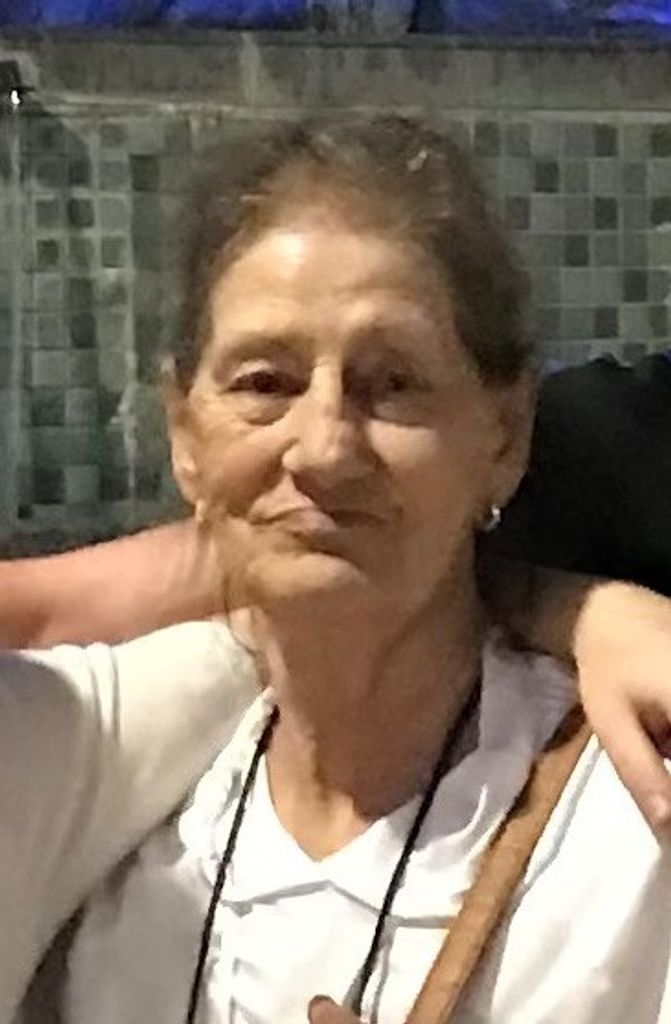 Brenda Faye (Williams)  Blankenship