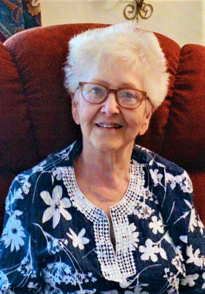 Ruby Crum Smith