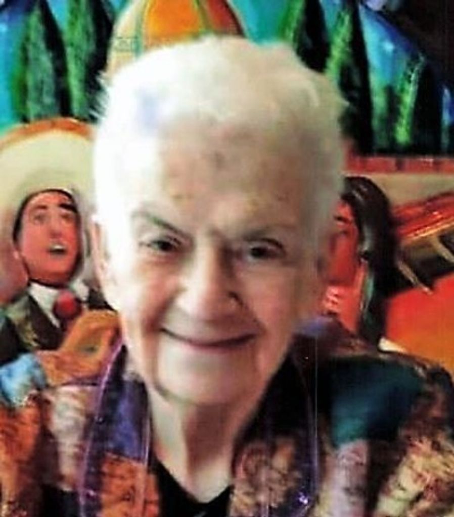 Eileen Mary Wright