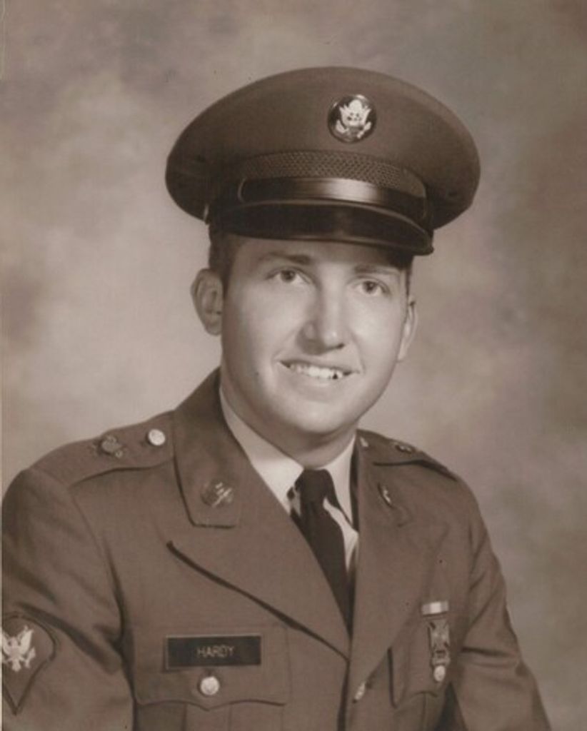 Wayne Lee Hardy Profile Photo