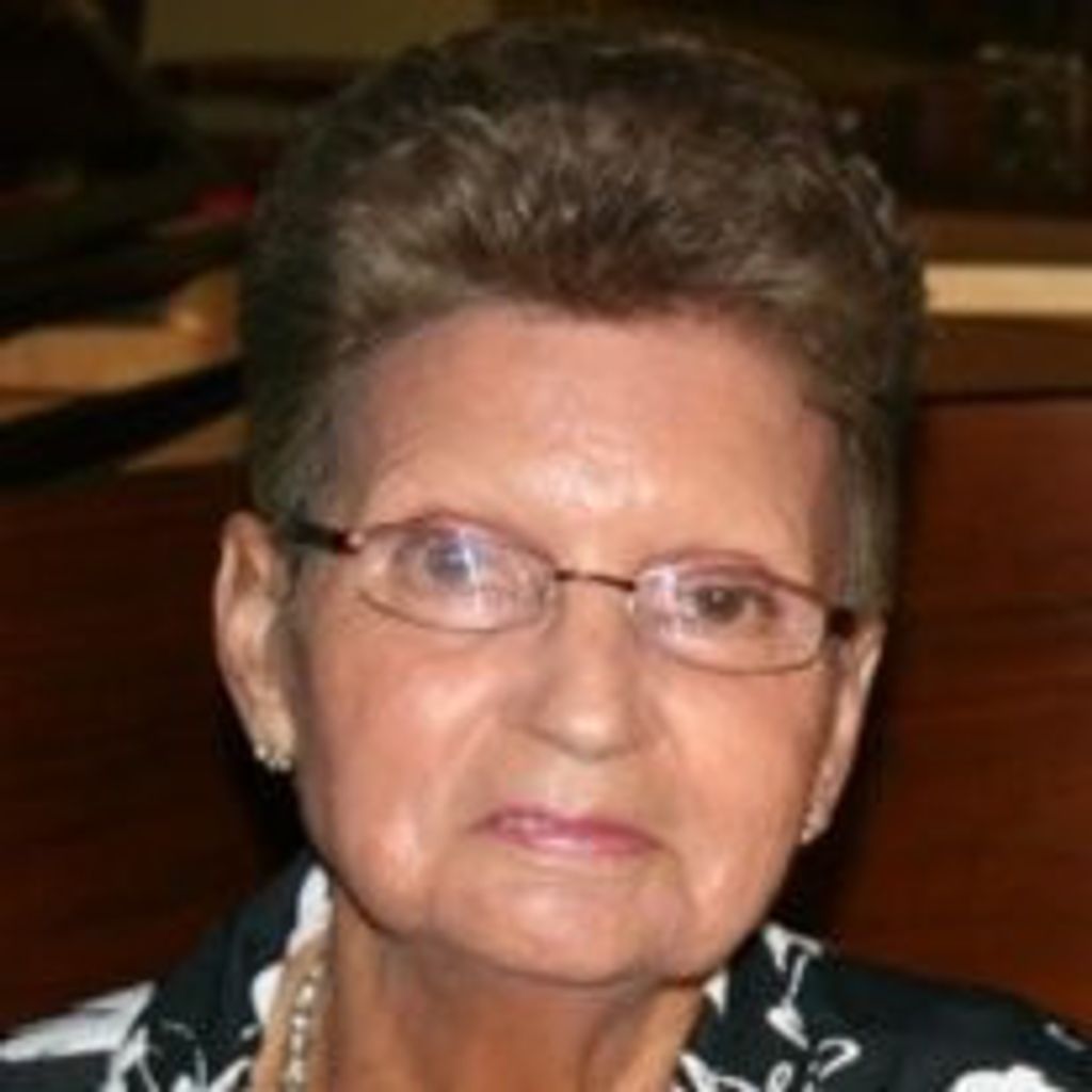 Betty Lou Mcclendon