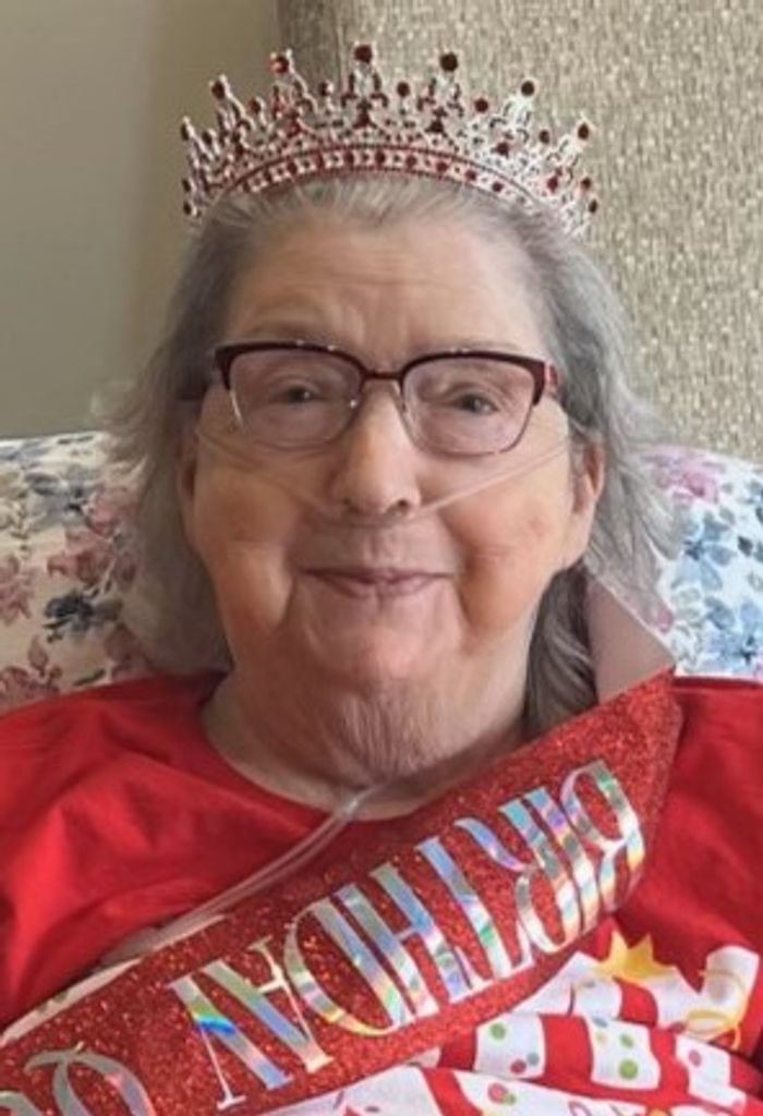 Margaret Ann (Patterson)  Smith Profile Photo