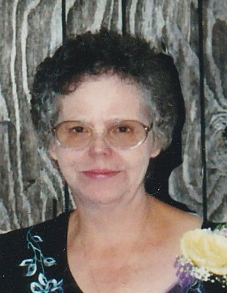 Doris "Nedra" Marie Ritz