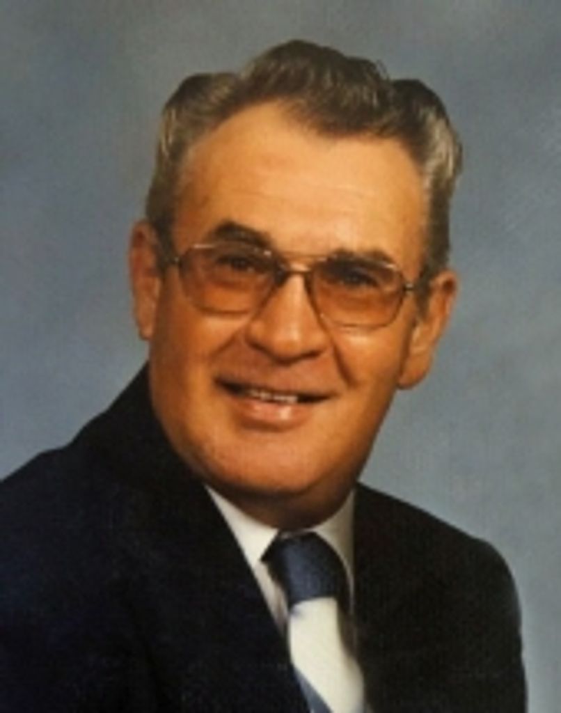 Leonard Polk Johnson