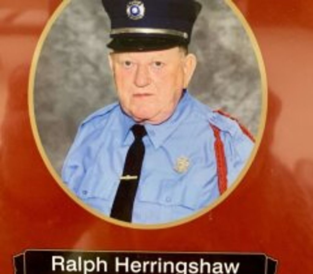 Ralph J. Herringshaw