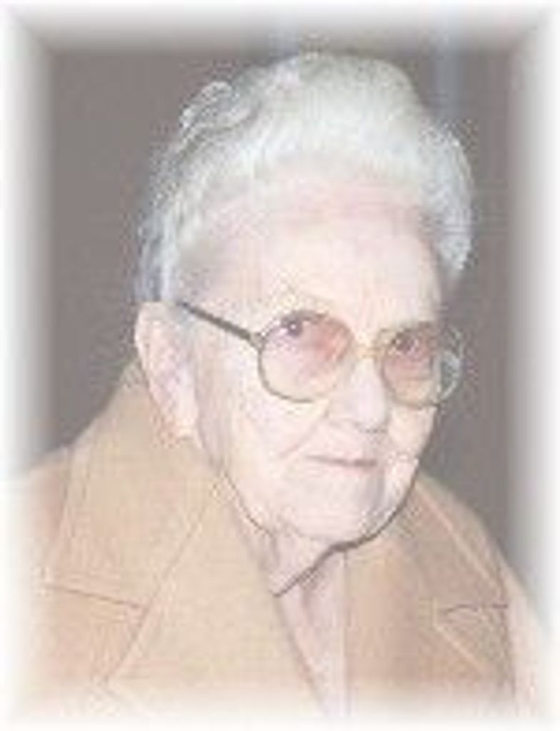 Mildred Virginia Booher