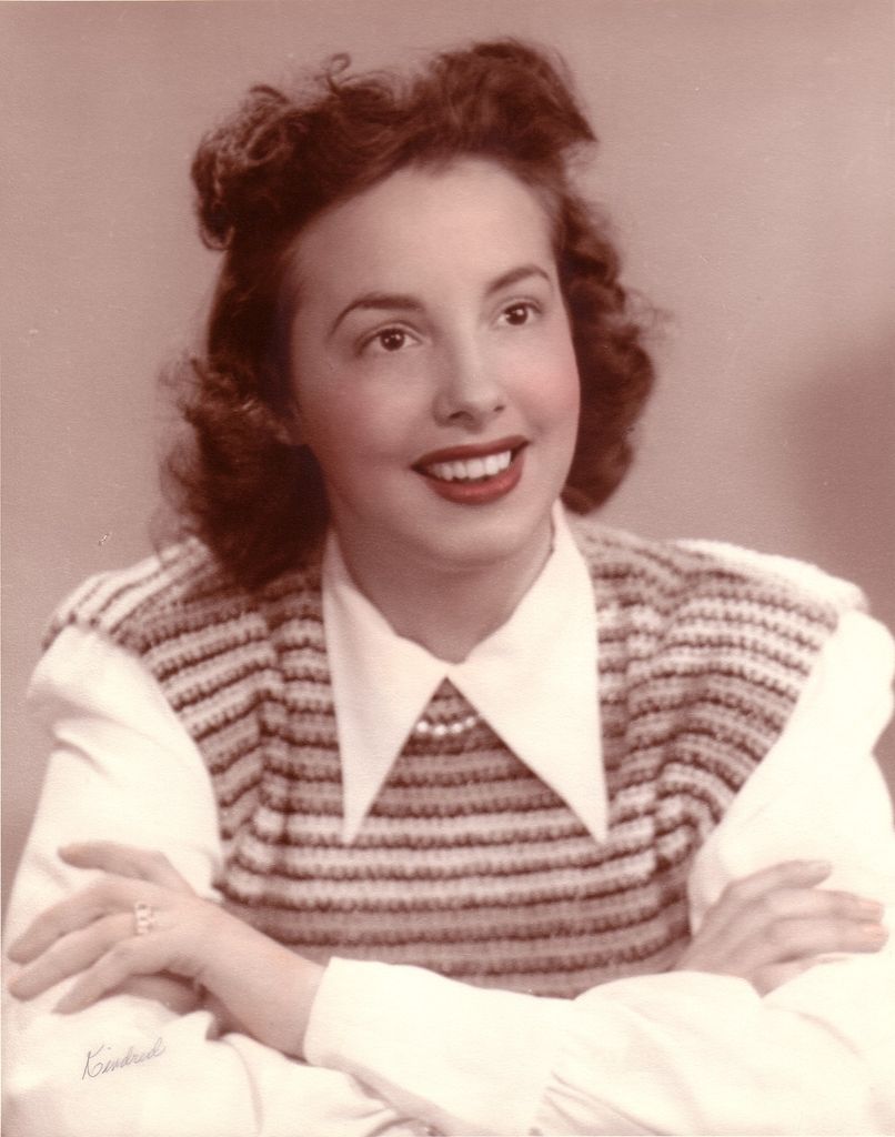 Audrey L. (Guyne)  Gill