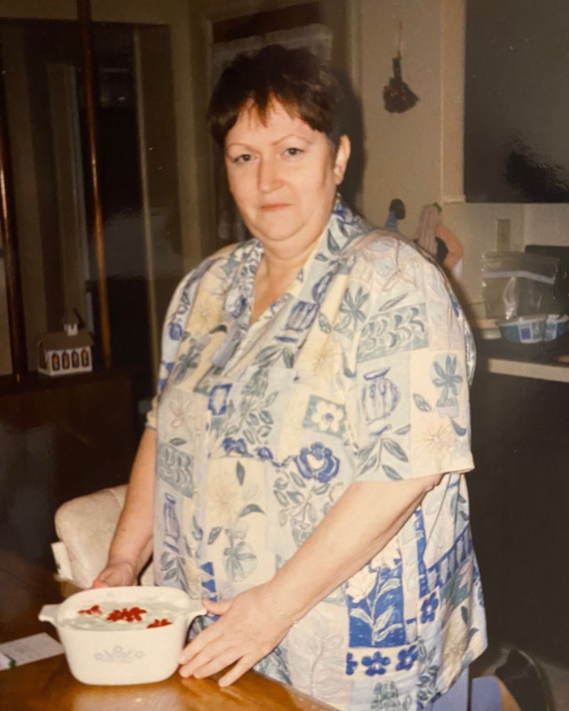 Yvonne Juliette Wilhelm