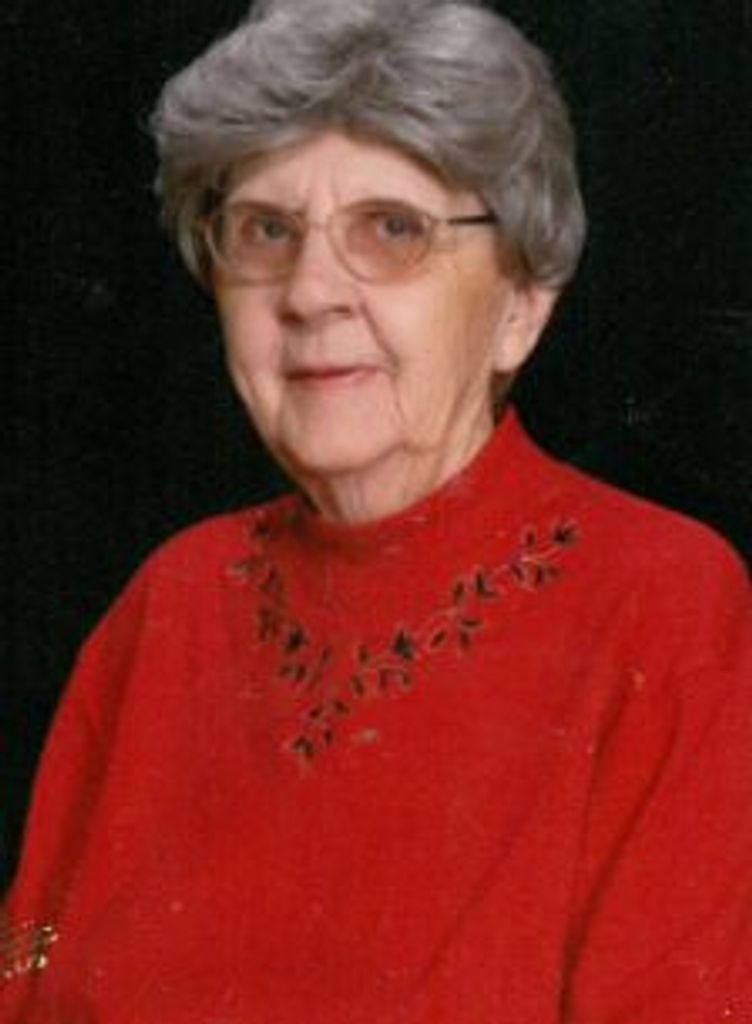 Mary Earline Dewitt Agee