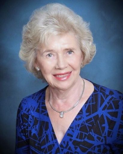 Betty Jean Holton's obituary image