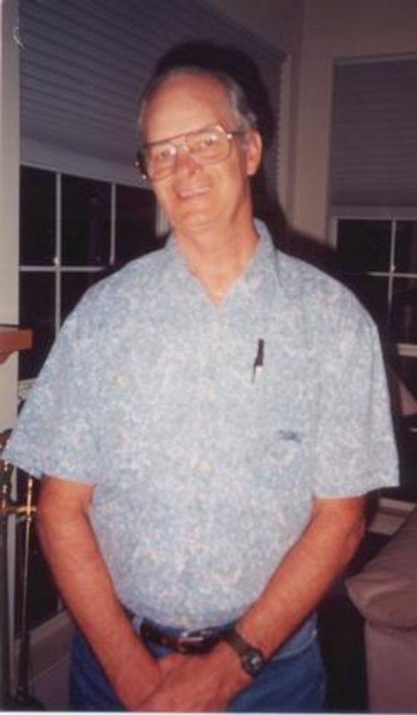 Earnest Hall Barlow Profile Photo