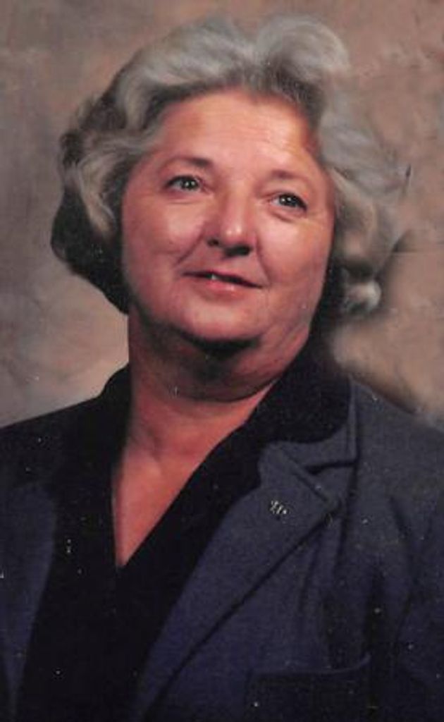 Velma Ruth Townsend