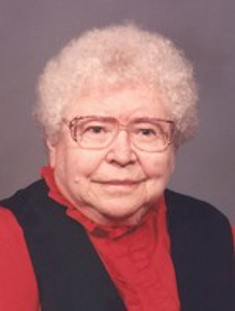 Anna May Kersting