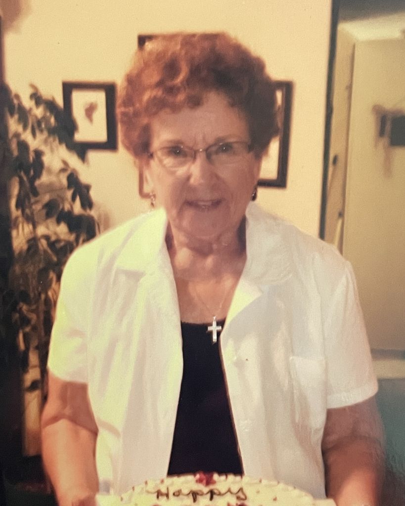 Bettye Ann Pursley