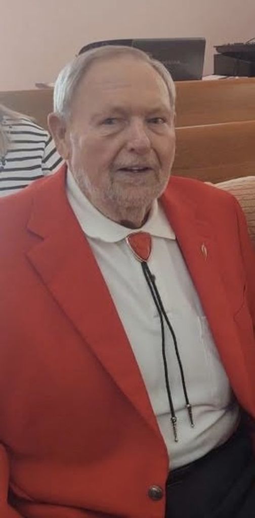 William "Dwight" Rowe Profile Photo