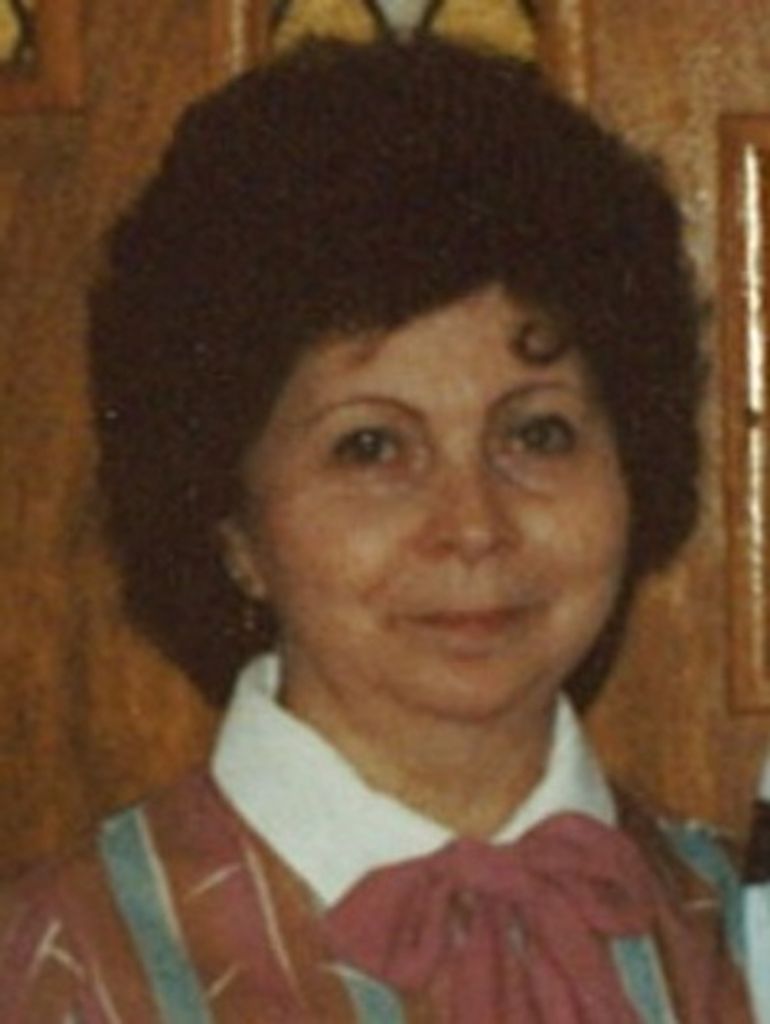 Virginia Franklin