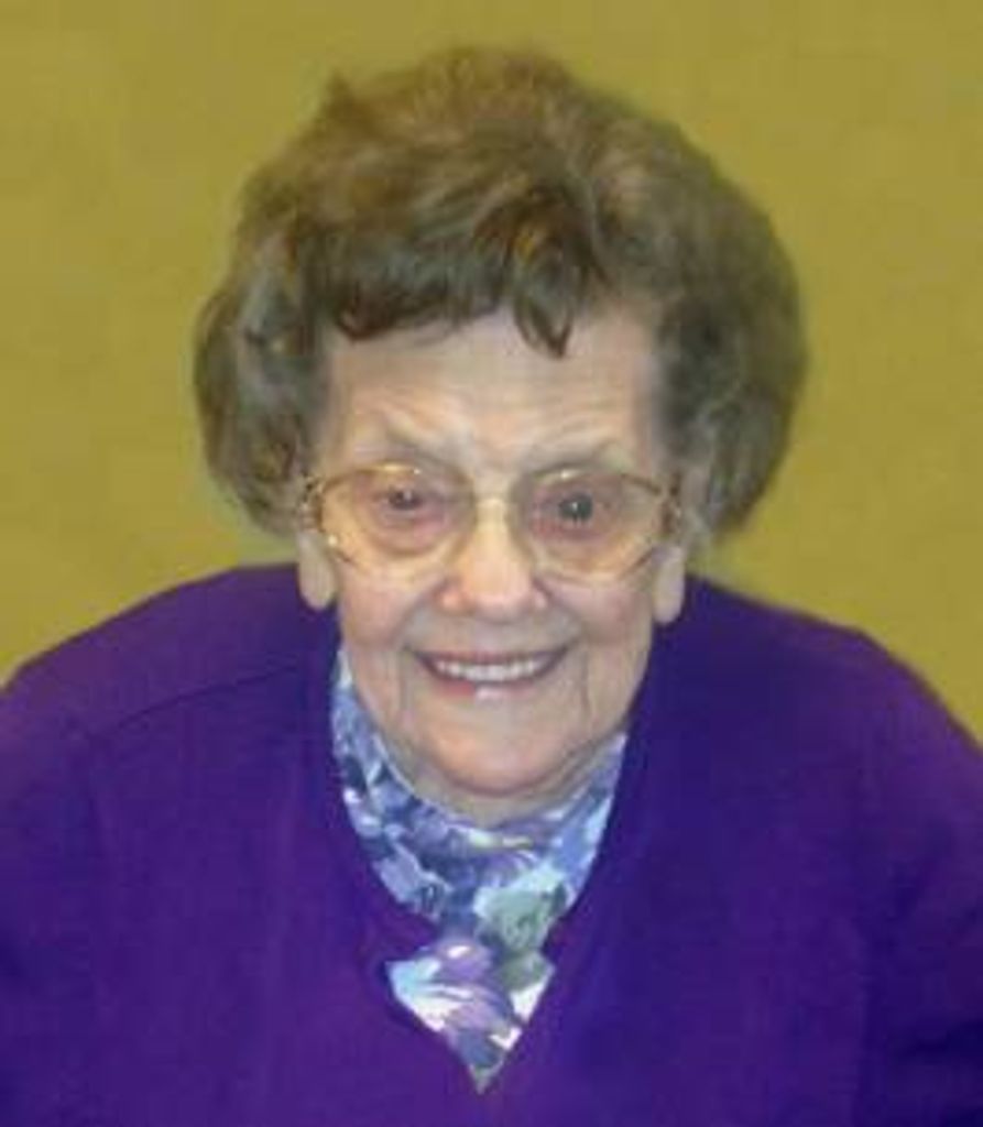 Mildred Degroot