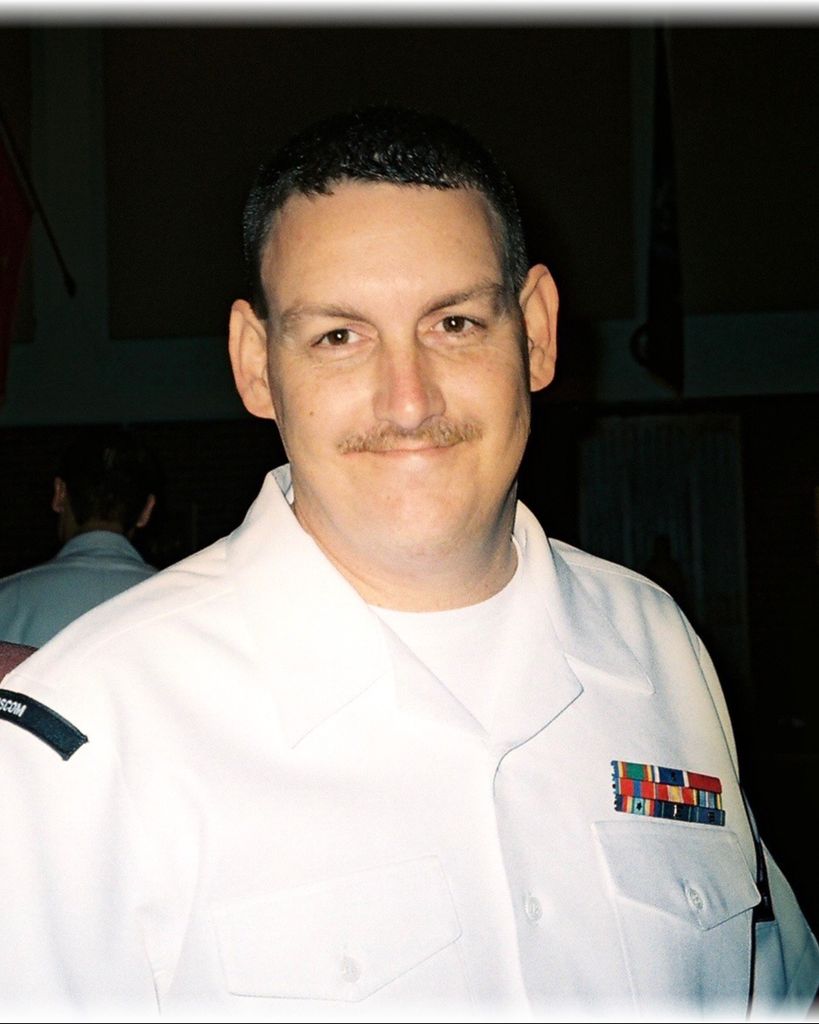 Charles "Chuck" Ernest Michal, Jr.