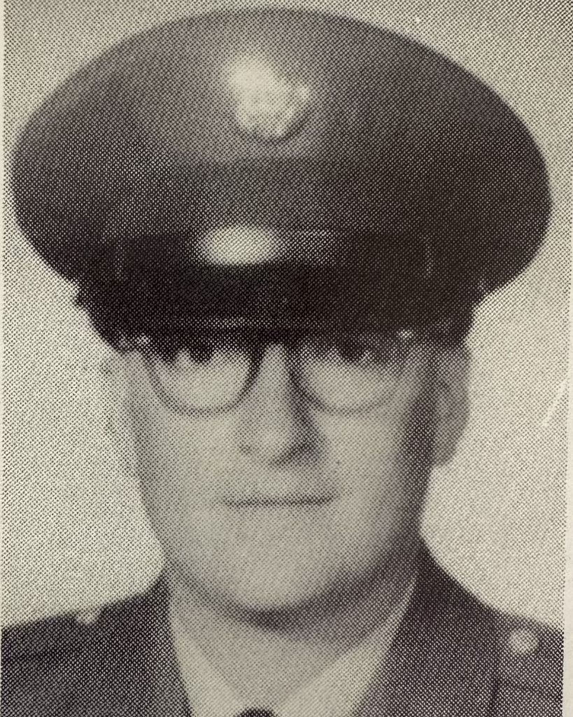 David Ernest Frabutt