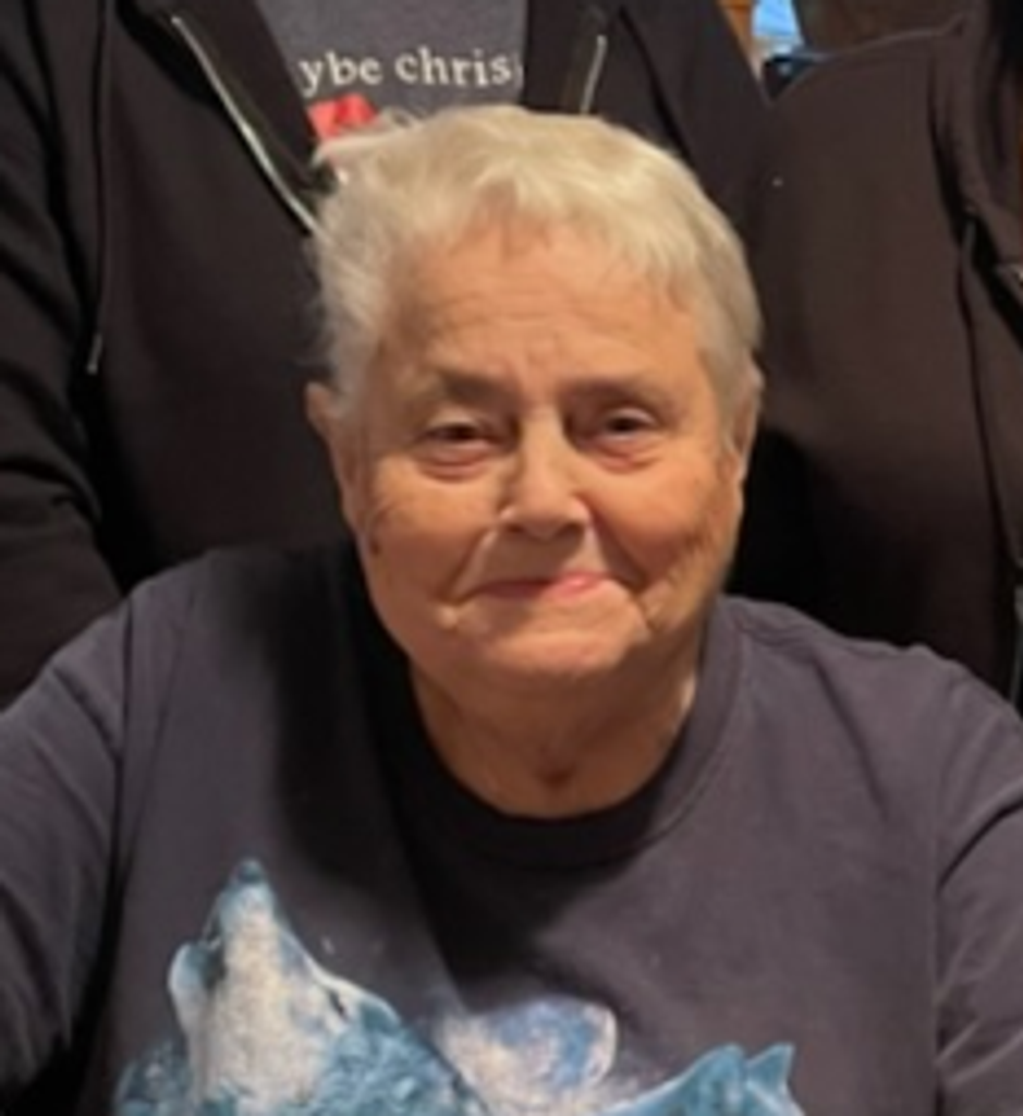 Louella B (Finchum)  Burnett