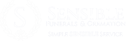 Sensible Funerals & Cremation Logo