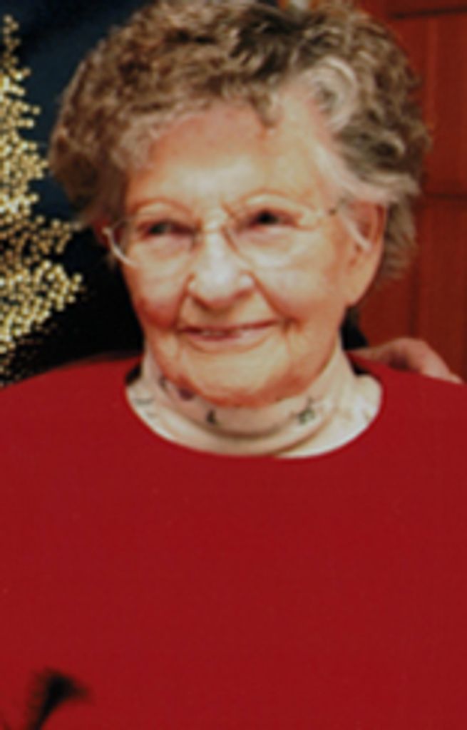 Mildred "Millie" J. Behsman