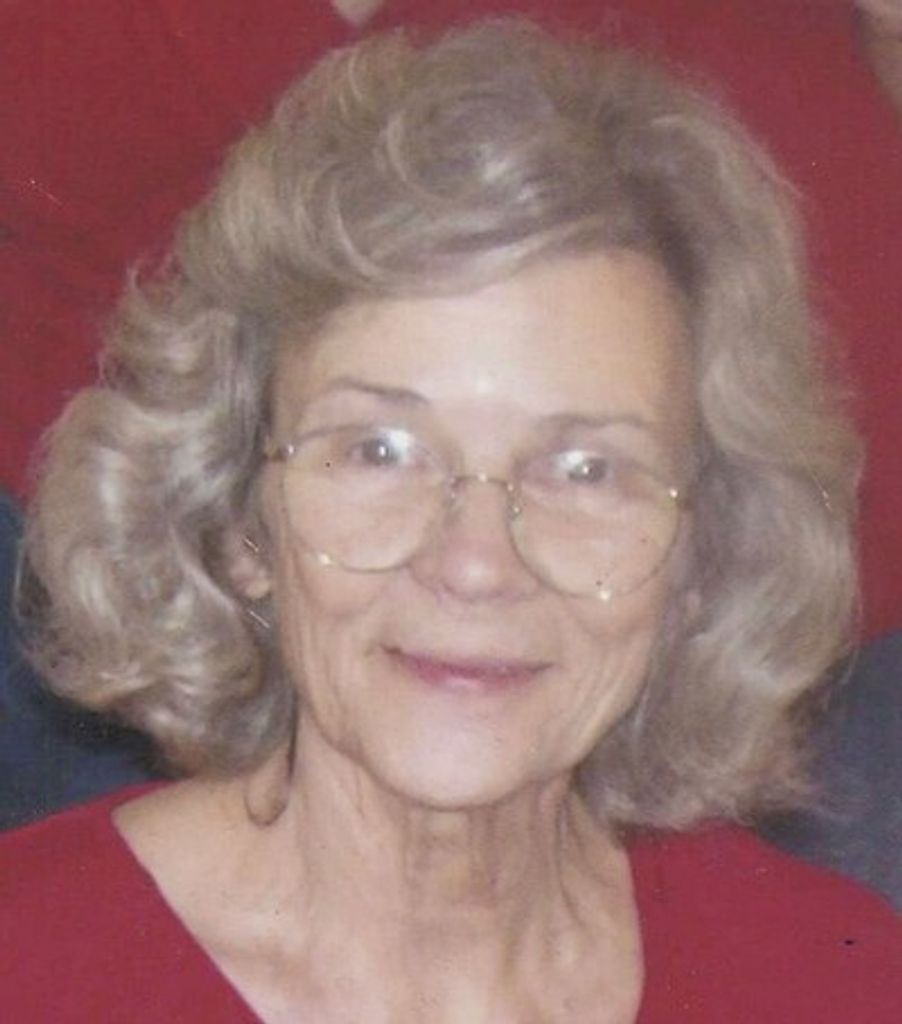 Virgie Busby Thomure