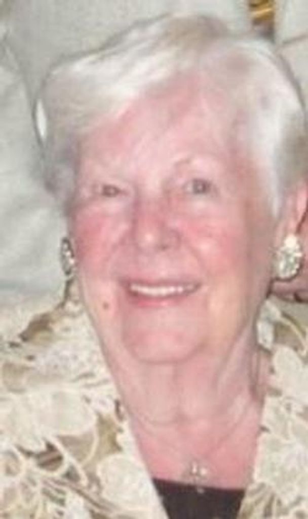Kathryn "Kay" A. Bauernschmidt (Nee Desmond)