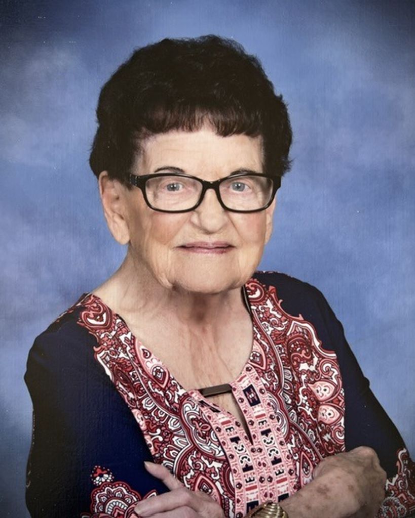 Betty Louise Ballinger