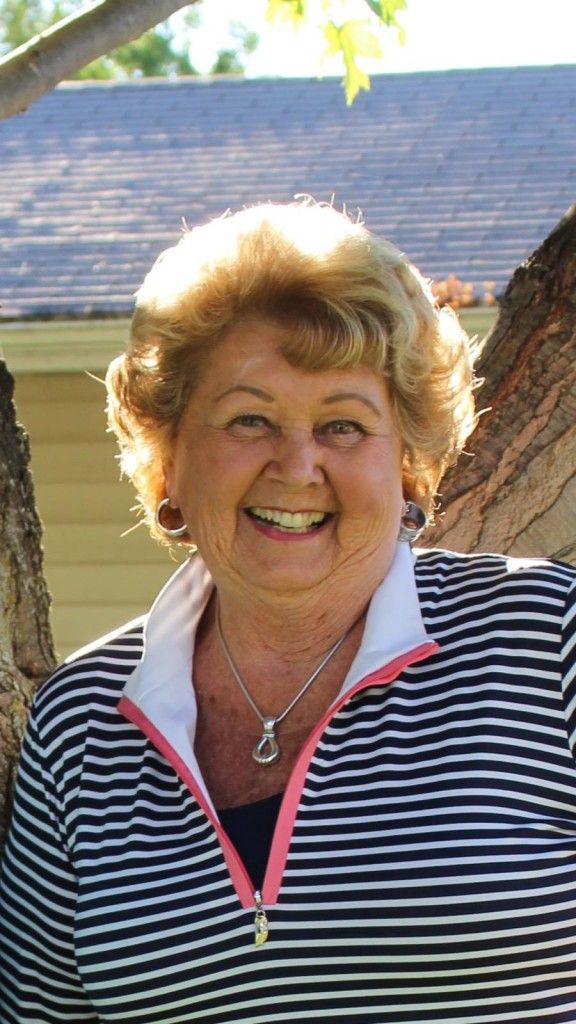 Charlotte "Char" Wichmann Weiland Friede