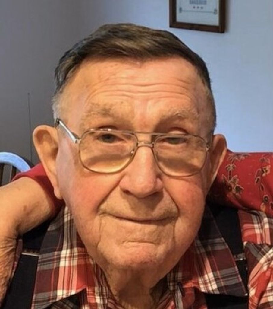 Roy William Harrison