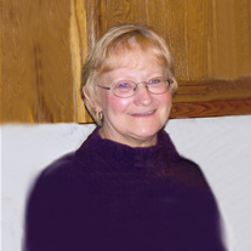Patricia Ann Cooke