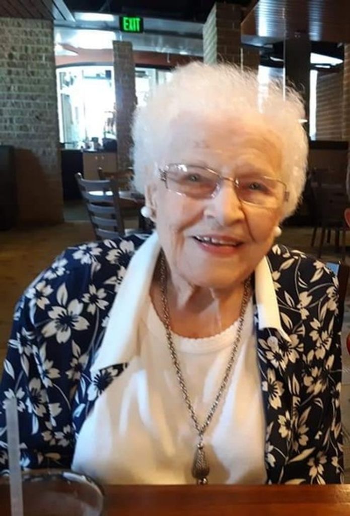 Mildred Ruth Terrell Profile Photo