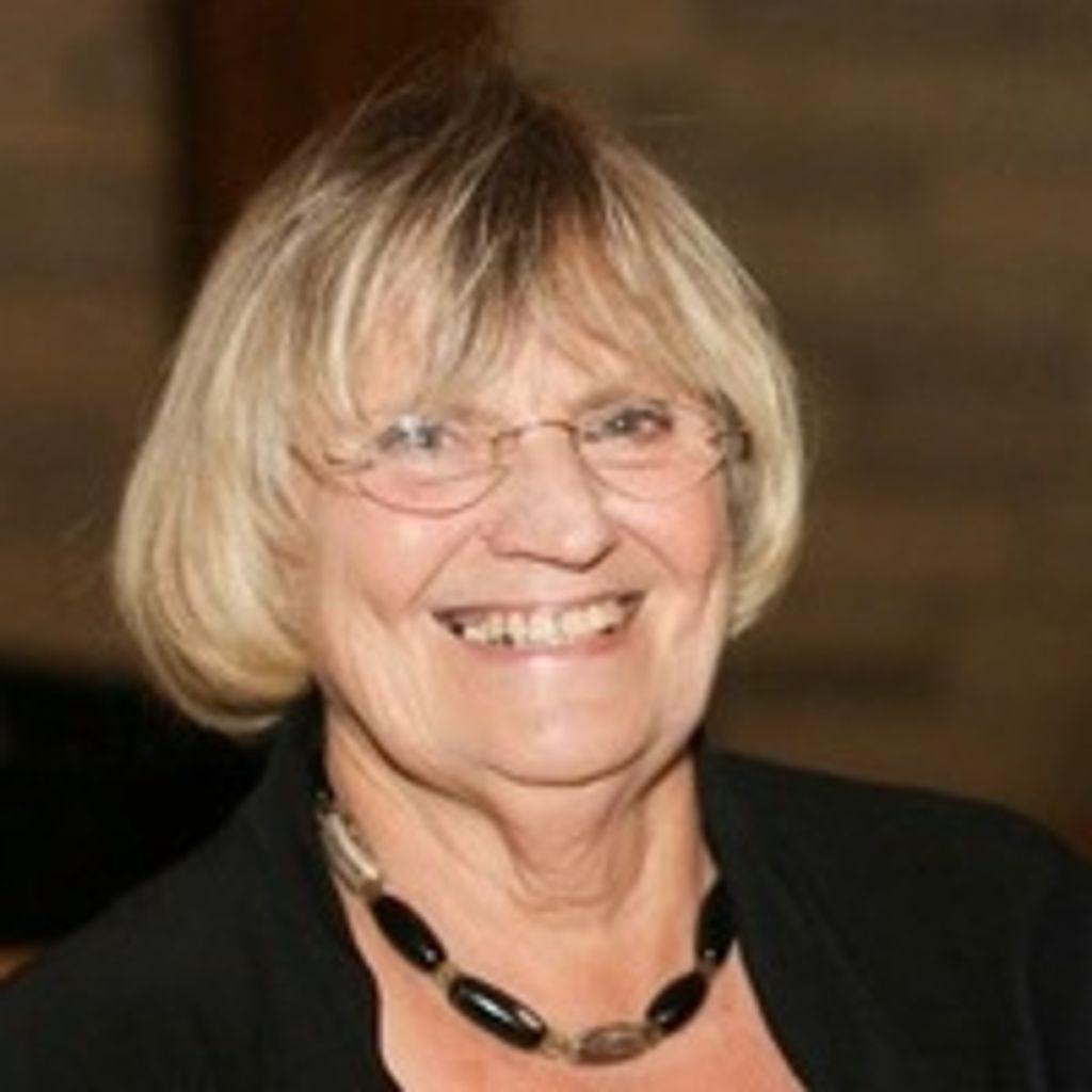 Judy Mae Zimbelman