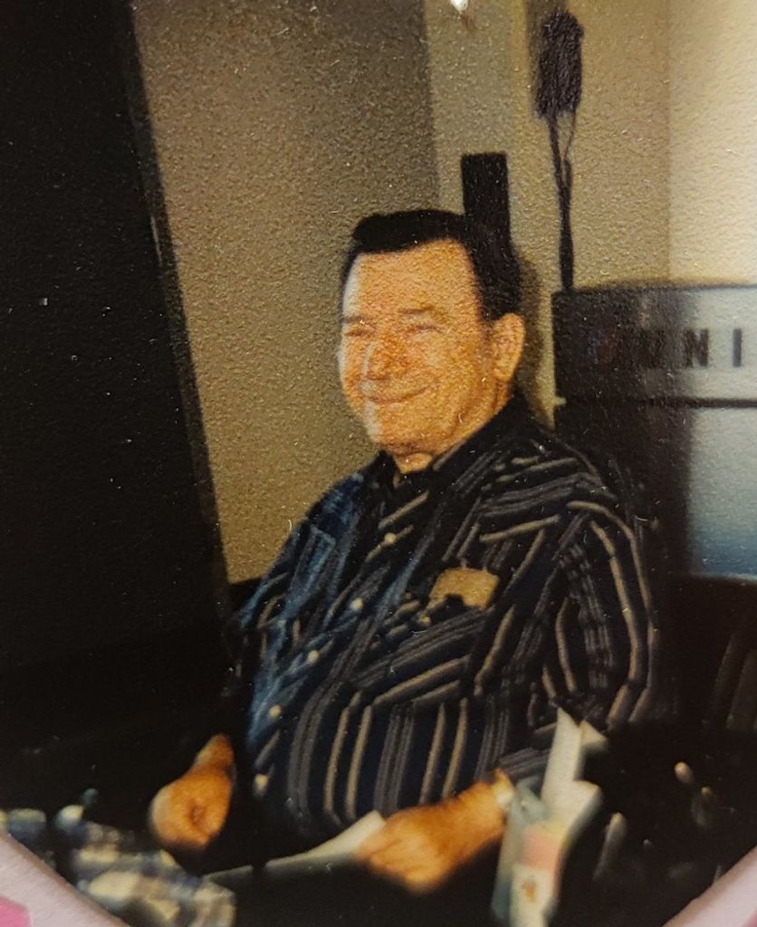 Burton Henry Austin