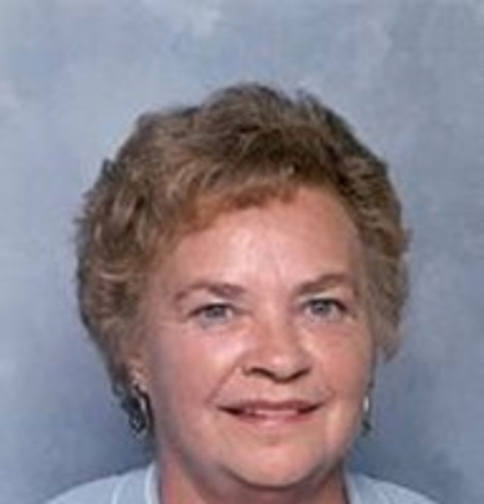 Shirley  Lou Smullin