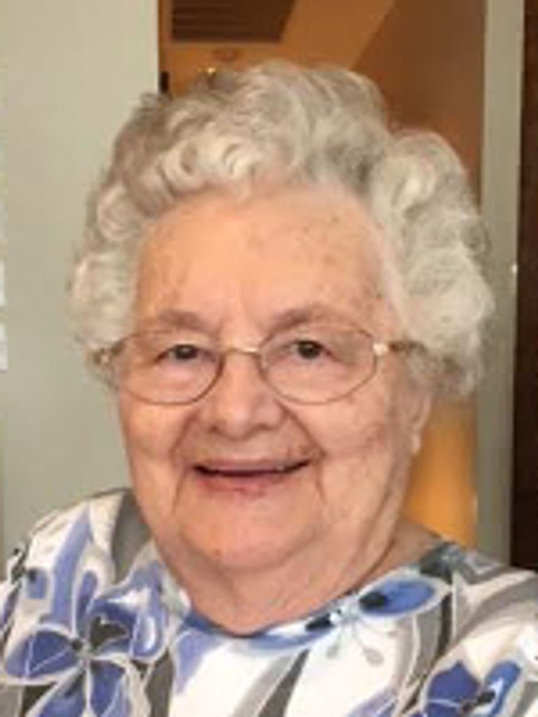 Mildred “Millie” M. Slezak, Nee Hurt