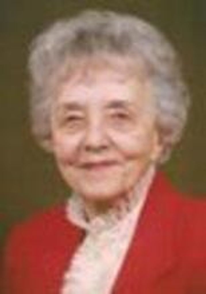 Irene Marie Madison (Johnson)