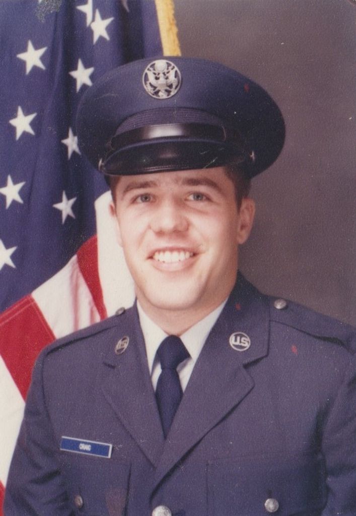 Mark Edward Craig Ii
